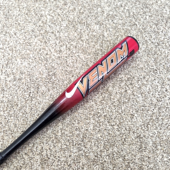 Nike Venom Youth‎ Baseball Bat Little League 30" /19 oz Made In USA - Picture 1 of 11
